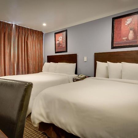 Vagabond Inn San Pedro Los Angeles Dış mekan fotoğraf