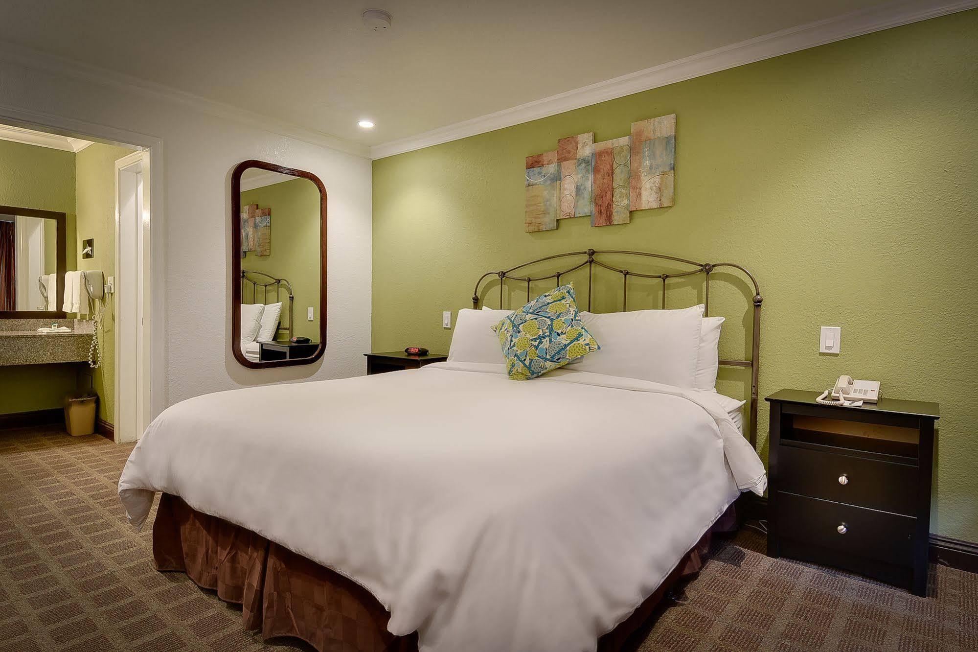 Vagabond Inn San Pedro Los Angeles Dış mekan fotoğraf
