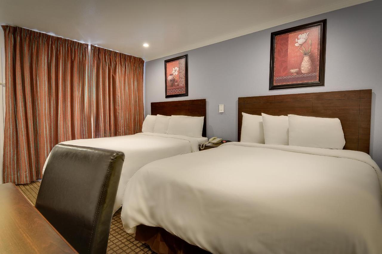 Vagabond Inn San Pedro Los Angeles Dış mekan fotoğraf