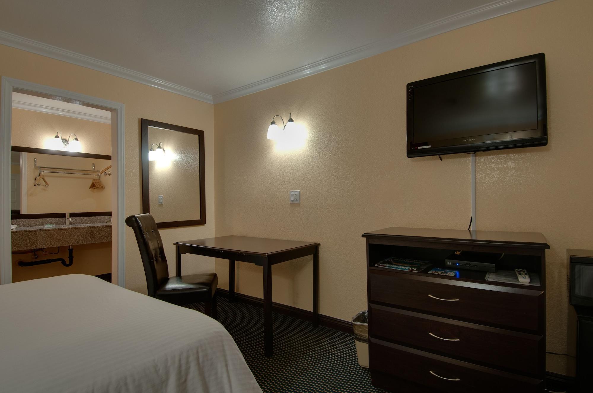 Vagabond Inn San Pedro Los Angeles Dış mekan fotoğraf