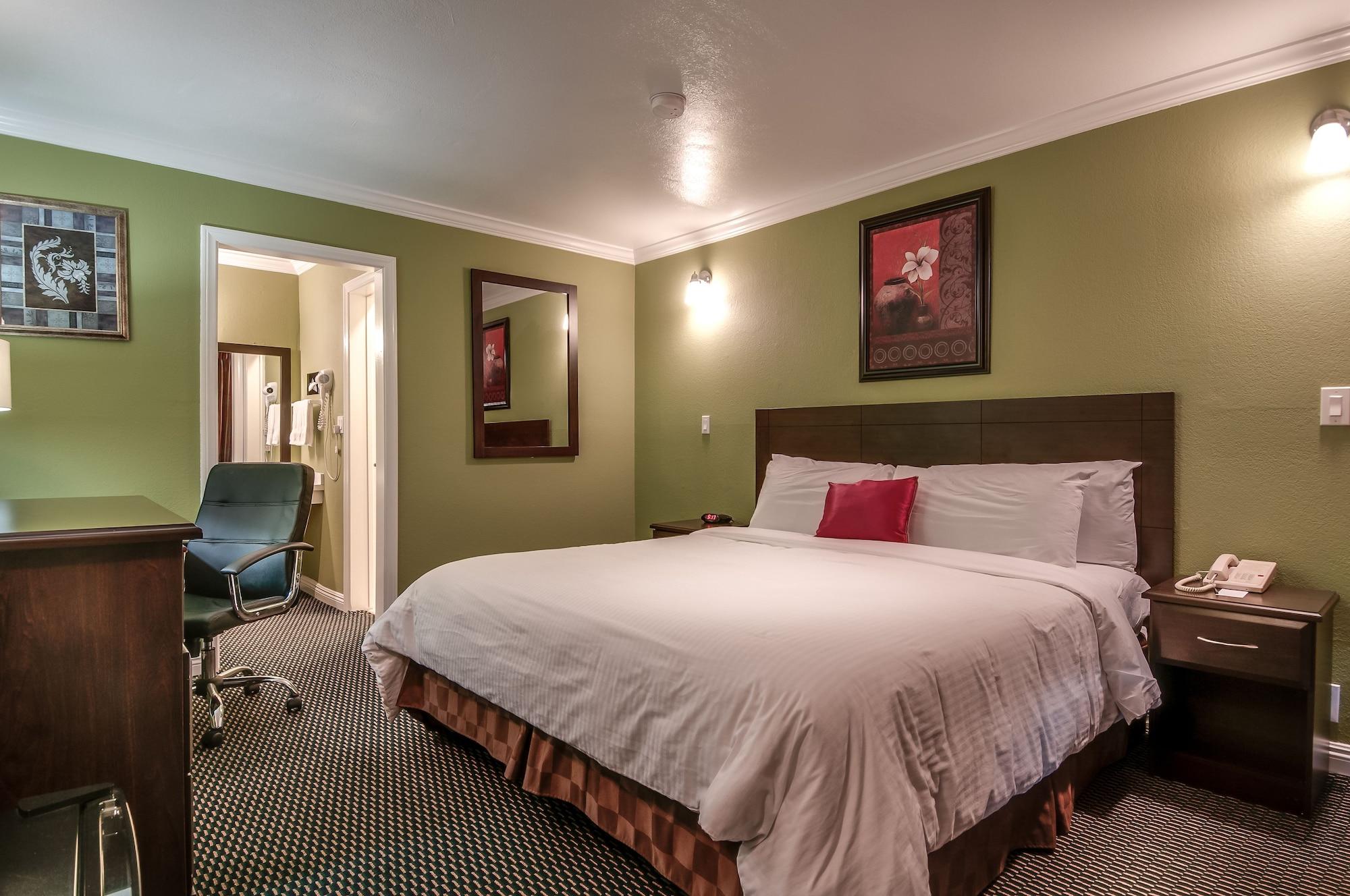 Vagabond Inn San Pedro Los Angeles Dış mekan fotoğraf