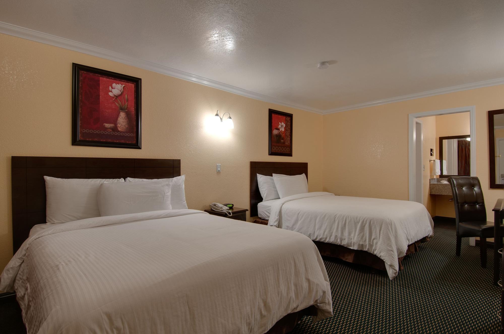 Vagabond Inn San Pedro Los Angeles Dış mekan fotoğraf