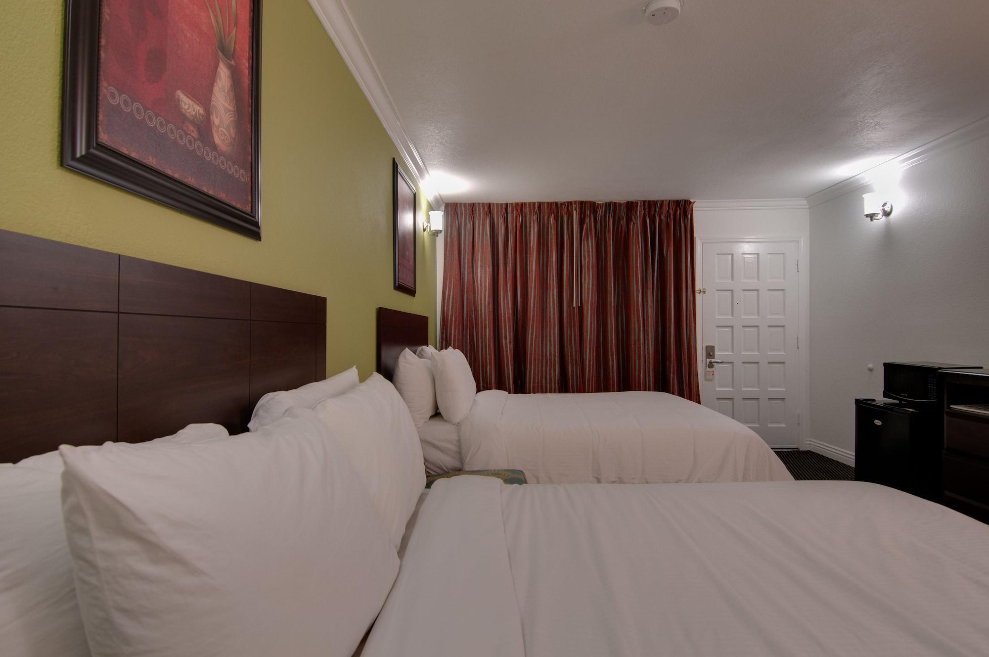 Vagabond Inn San Pedro Los Angeles Dış mekan fotoğraf