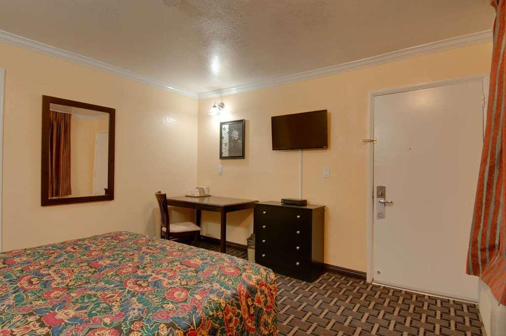 Vagabond Inn San Pedro Los Angeles Oda fotoğraf