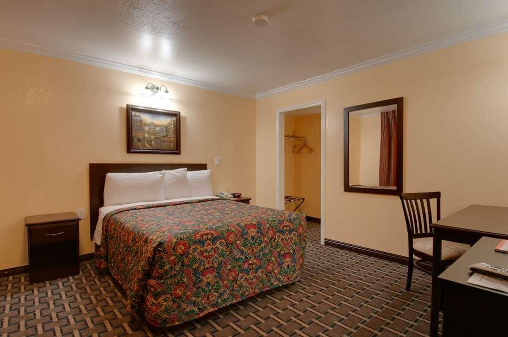 Vagabond Inn San Pedro Los Angeles Oda fotoğraf