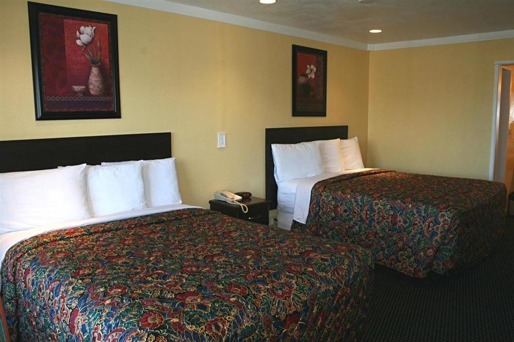 Vagabond Inn San Pedro Los Angeles Oda fotoğraf