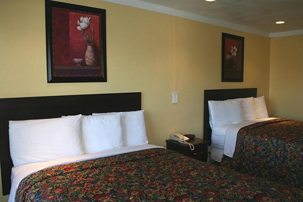 Vagabond Inn San Pedro Los Angeles Oda fotoğraf