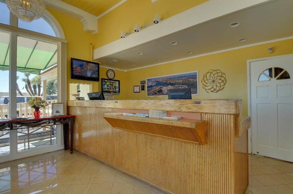 Vagabond Inn San Pedro Los Angeles Dış mekan fotoğraf