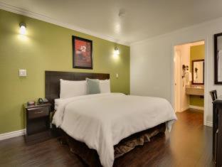 Vagabond Inn San Pedro Los Angeles Oda fotoğraf