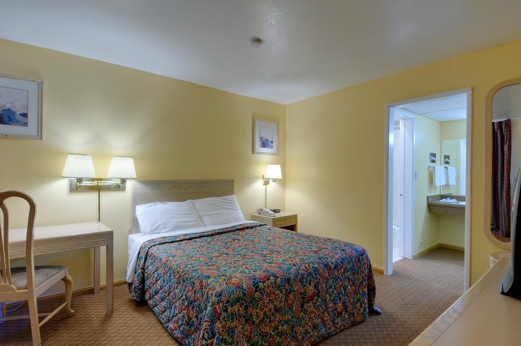 Vagabond Inn San Pedro Los Angeles Dış mekan fotoğraf