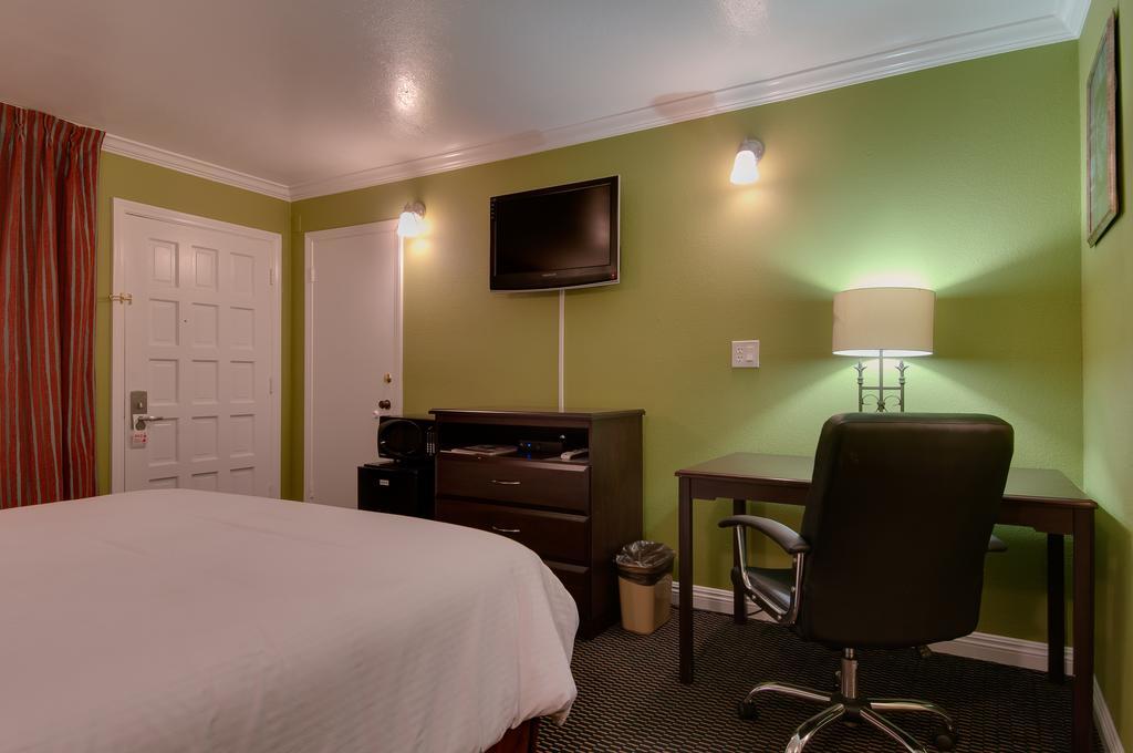 Vagabond Inn San Pedro Los Angeles Dış mekan fotoğraf