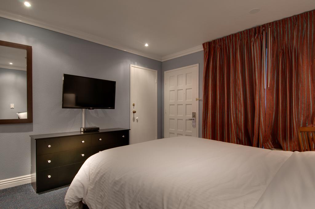 Vagabond Inn San Pedro Los Angeles Dış mekan fotoğraf