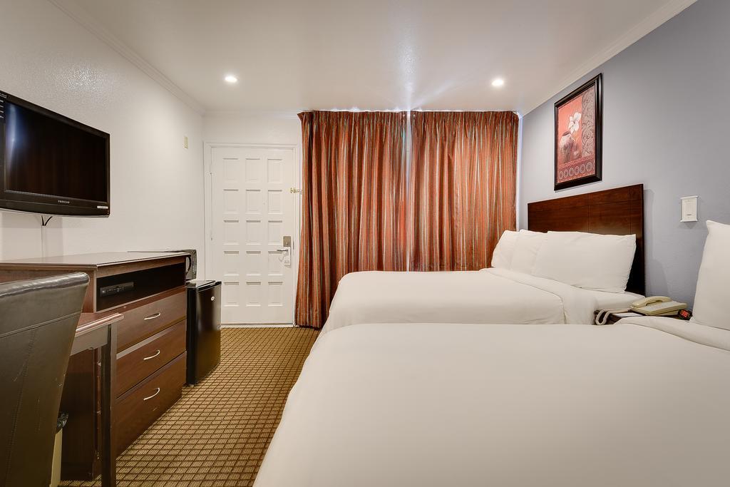 Vagabond Inn San Pedro Los Angeles Dış mekan fotoğraf