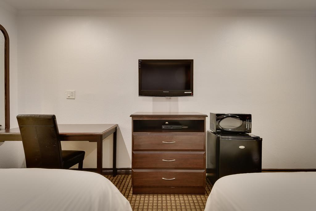 Vagabond Inn San Pedro Los Angeles Dış mekan fotoğraf