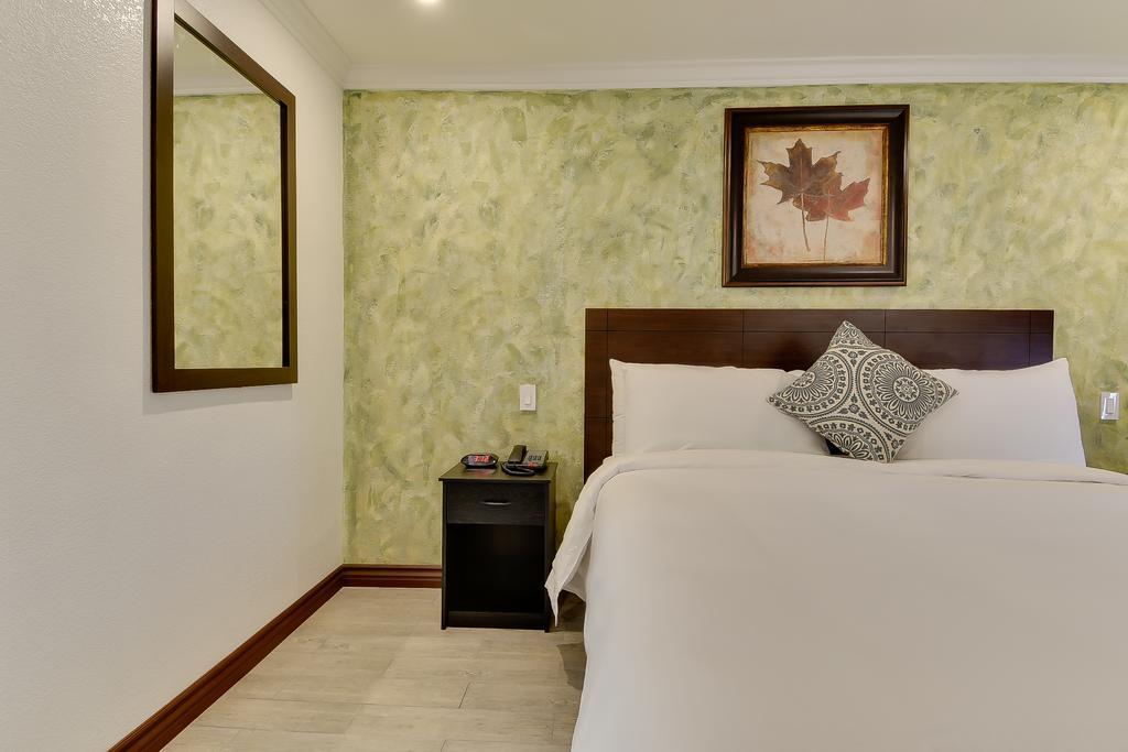 Vagabond Inn San Pedro Los Angeles Dış mekan fotoğraf