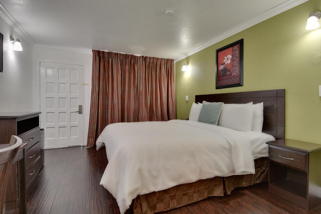 Vagabond Inn San Pedro Los Angeles Dış mekan fotoğraf