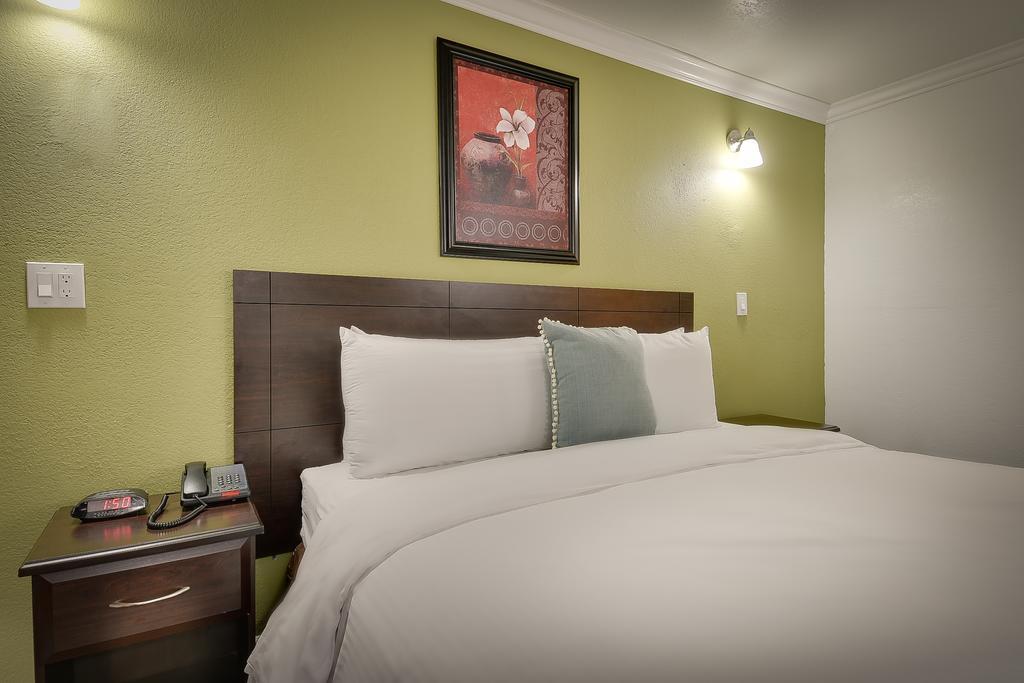 Vagabond Inn San Pedro Los Angeles Dış mekan fotoğraf