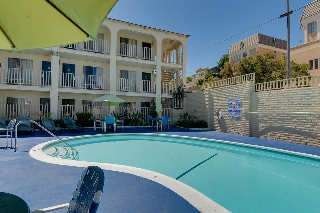 Vagabond Inn San Pedro Los Angeles Dış mekan fotoğraf