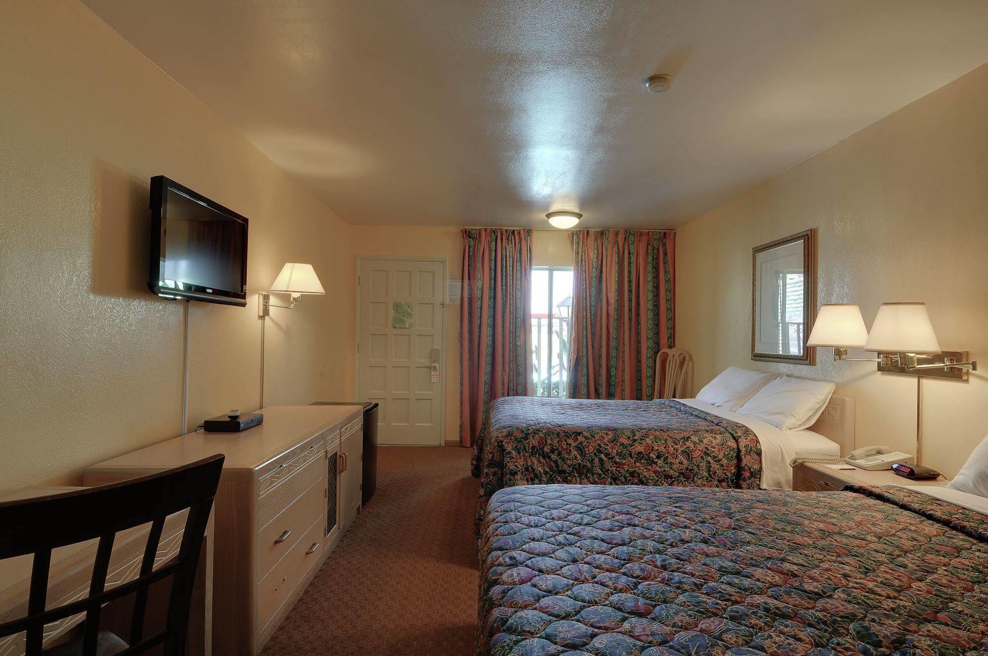 Vagabond Inn San Pedro Los Angeles Dış mekan fotoğraf