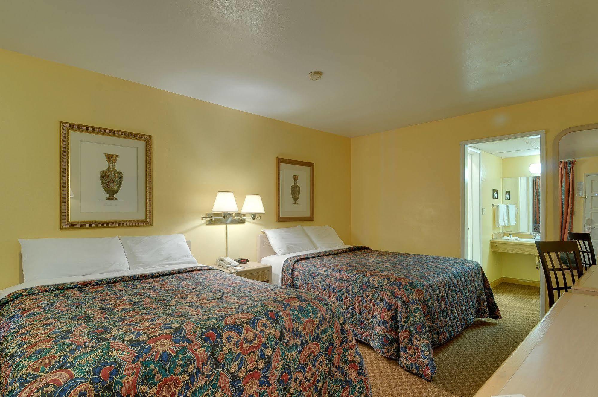 Vagabond Inn San Pedro Los Angeles Dış mekan fotoğraf
