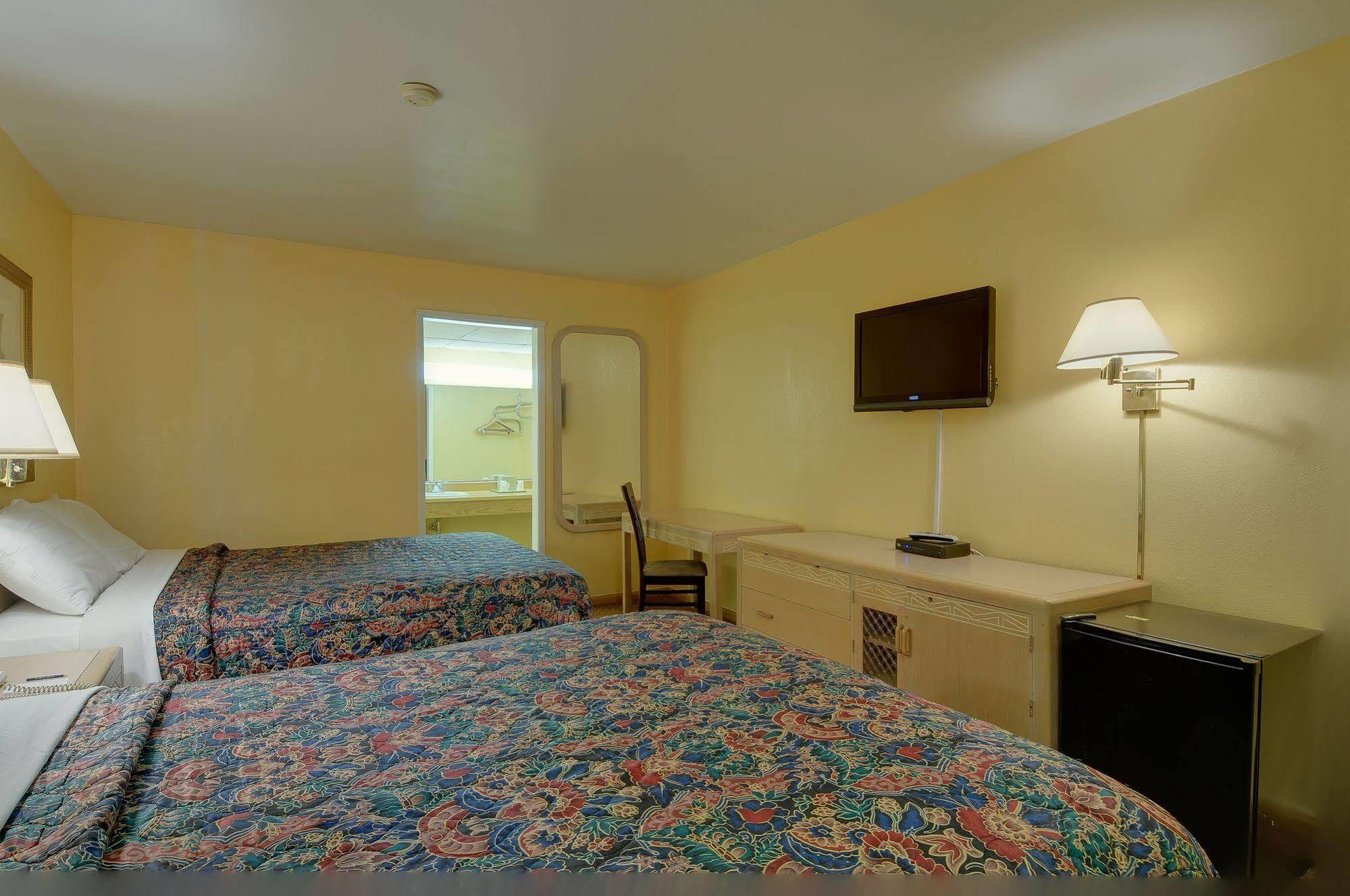 Vagabond Inn San Pedro Los Angeles Dış mekan fotoğraf