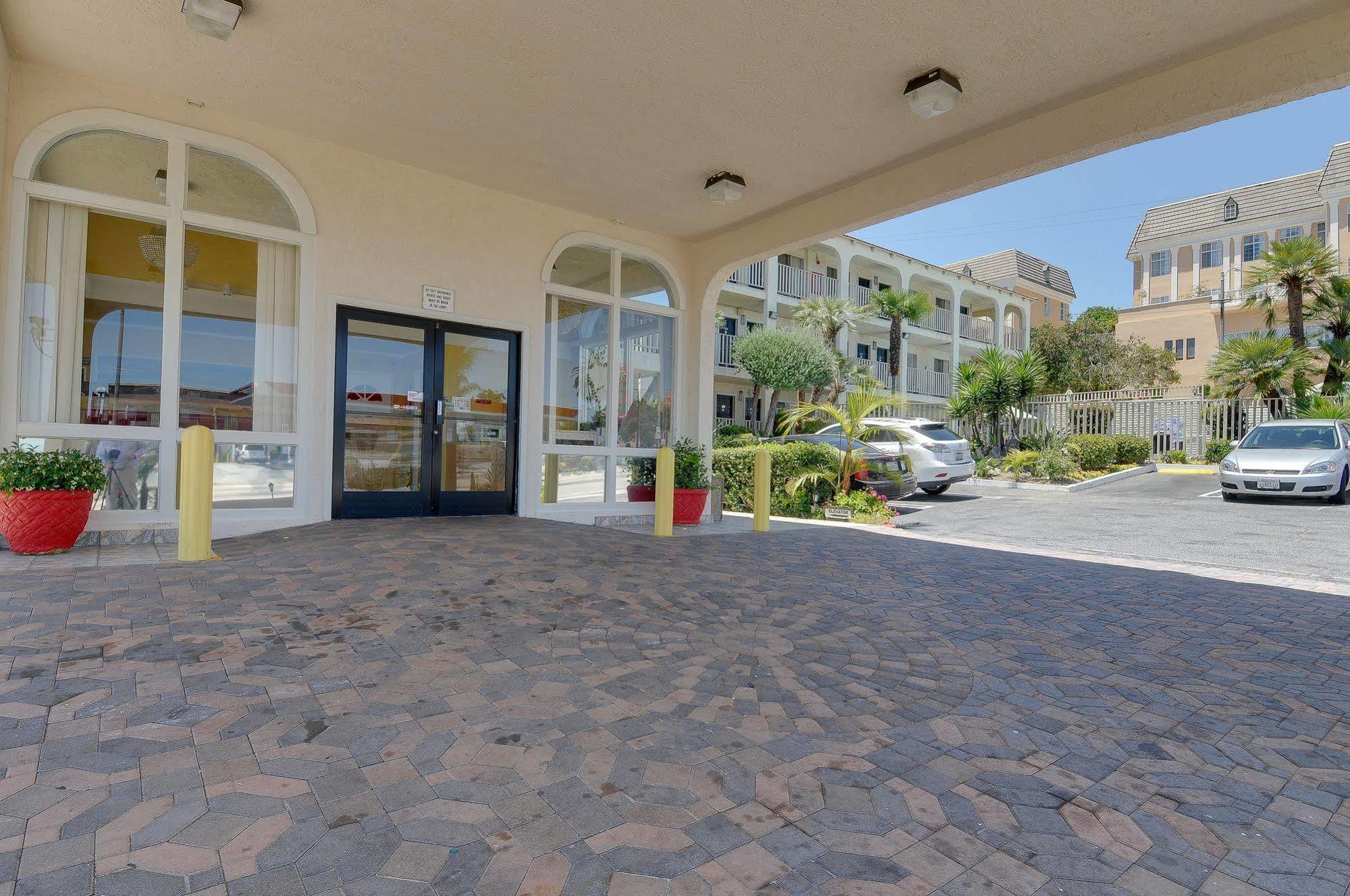 Vagabond Inn San Pedro Los Angeles Dış mekan fotoğraf