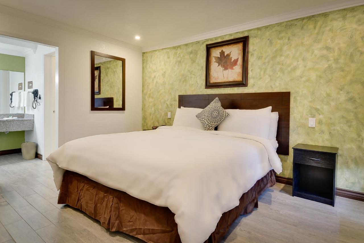 Vagabond Inn San Pedro Los Angeles Dış mekan fotoğraf